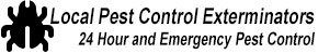 Silver Hill MD Pest Control Exterminators